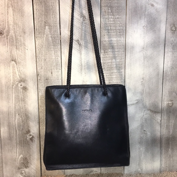 Handbags - Desmo Italian Leather Tote